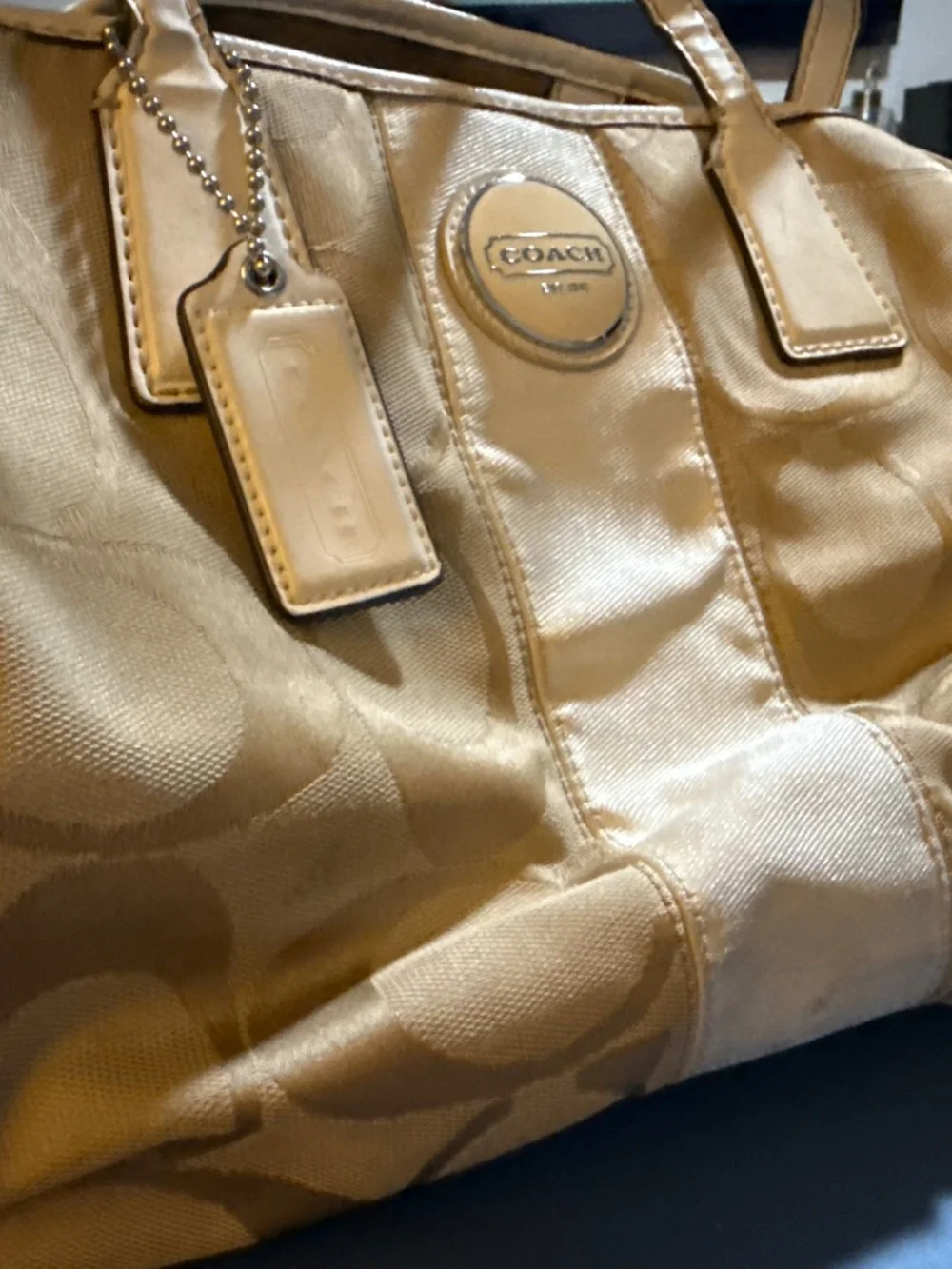 Coach handbag